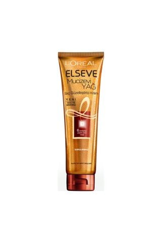 Elseve Saç Yağı Nutri Kuru ce Sert Saç Kremi 150ml