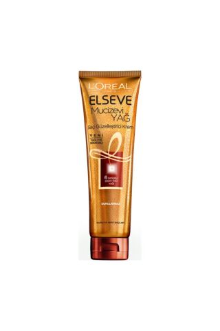 Elseve Saç Yağı Nutri Kuru ce Sert Saç Kremi 150ml
