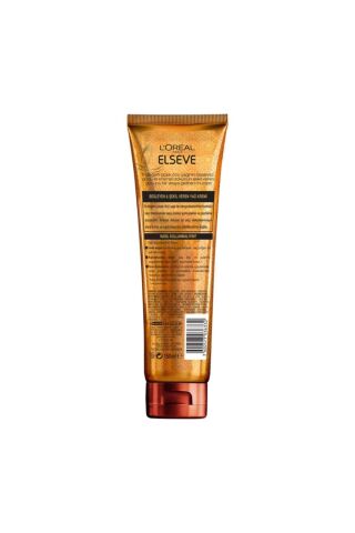 Elseve Saç Yağı Nutri Kuru ce Sert Saç Kremi 150ml