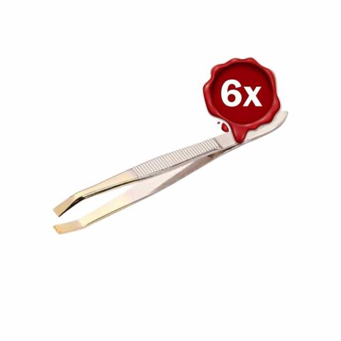 Tarko Solingen Cımbız 7335 Düz x 6
