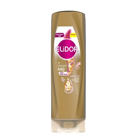 Elidor Superblend Serum Bakım Kremi Saç Dökülmelerine Karşı 350 ml