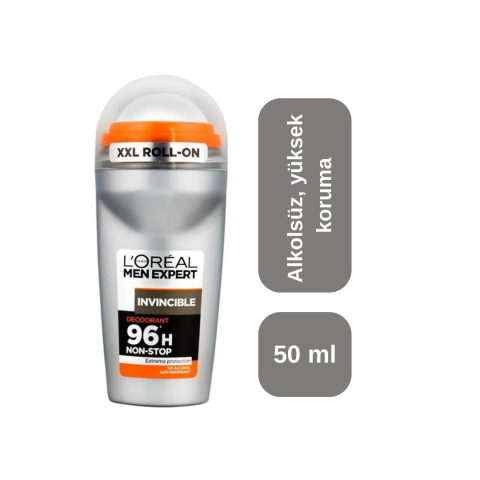 Loreal Paris Men Expert Invincible Anti Perspirant Roll-On 50 ml