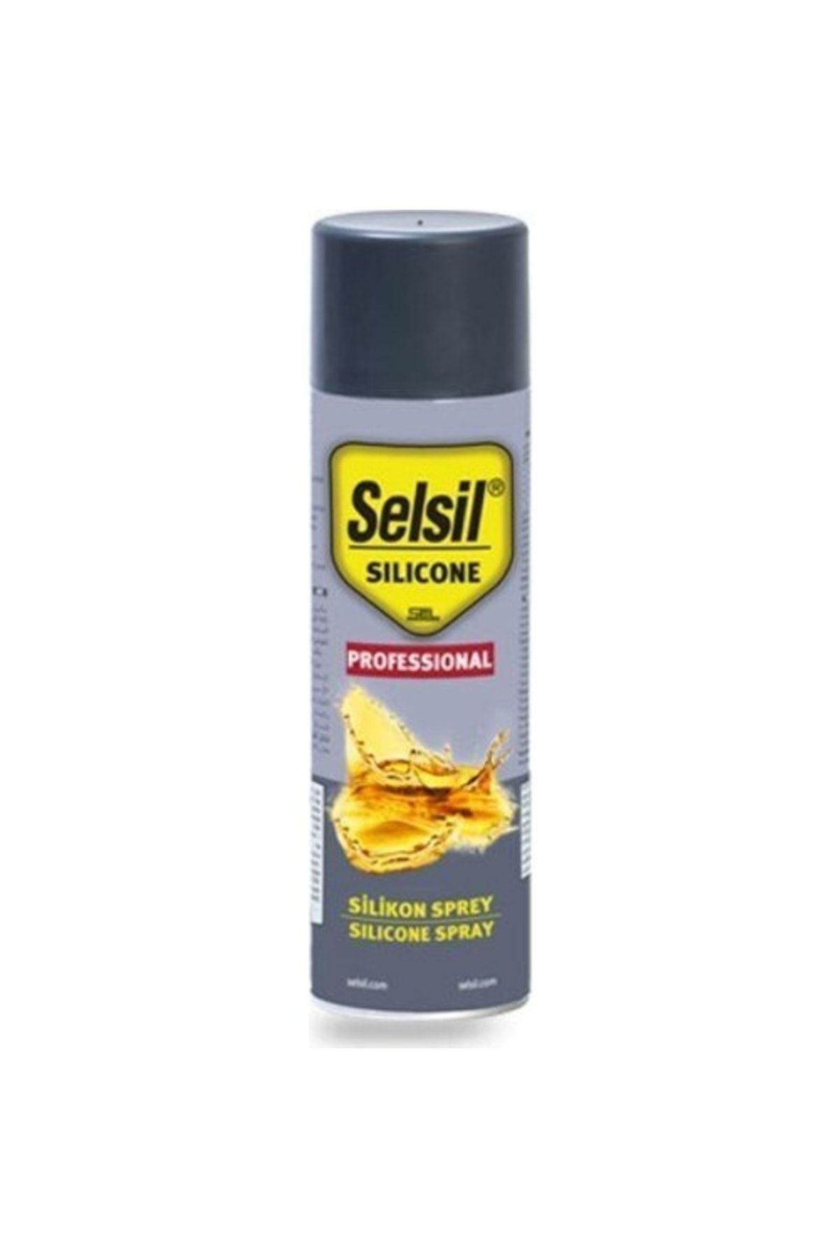 Selsil Silikon Sprey 500 ml