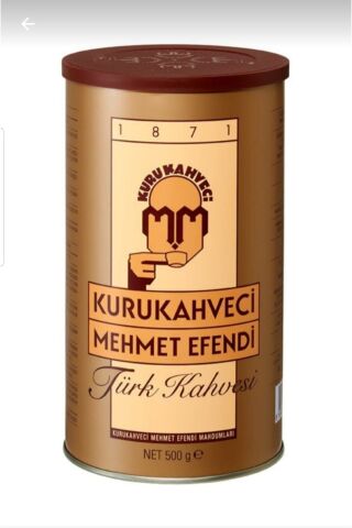 Kurukahveci Mehmet Efendi Türk Kahvesi 500 Gr