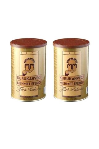 Kurukahveci Mehmet Efendi Türk Kahvesi 250 Gr X 2 Adet