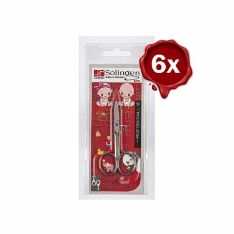 Tarko Solingen Bebek Makası x 6