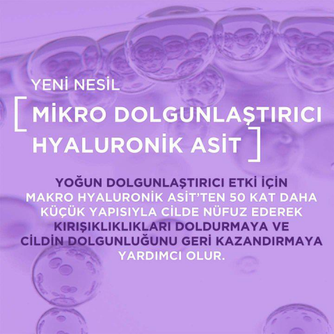 3  Adet Loreal Paris Revitalift Filler Yaşlanma Karşıtı Krem Gece 50 ml ve ROSIE
