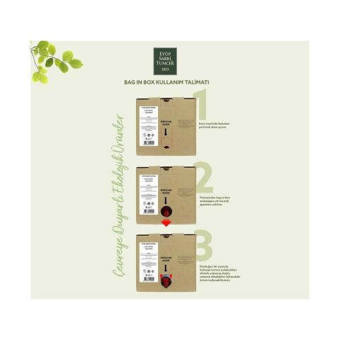 Eyüp Sabri Tuncer Yasemin Kolonyası 5 lt