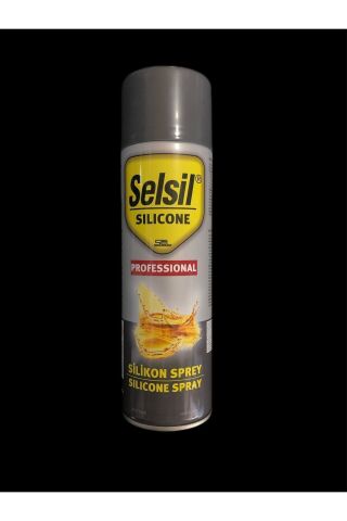 Selsil Silikon Sprey 500 Ml