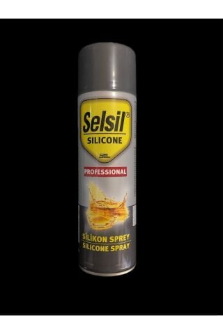 Selsil Silikon Sprey 500 Ml