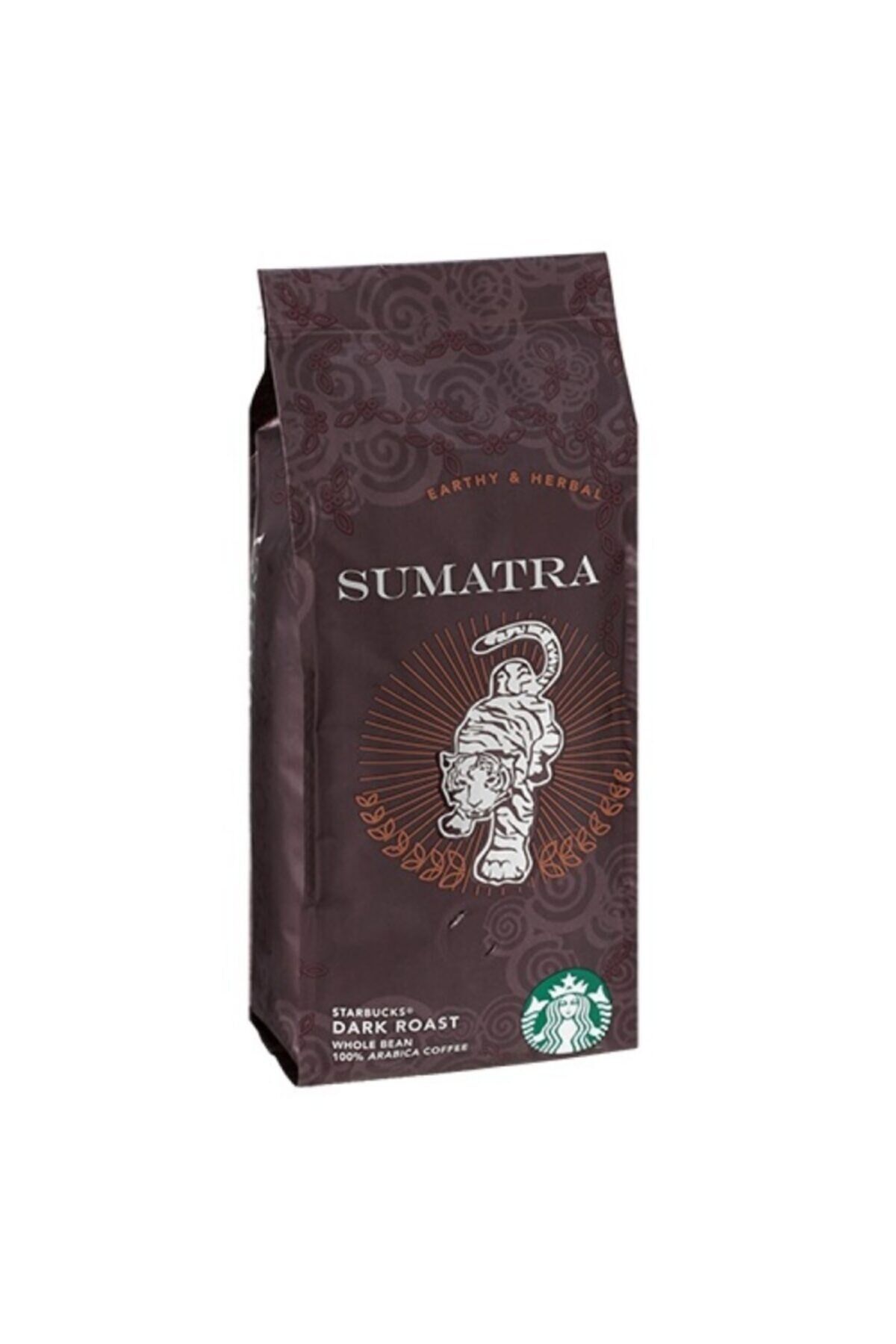 Starbucks Sumatra 250 gr Çekirdek Kahve