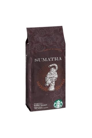 Starbucks Sumatra 250 gr Çekirdek Kahve