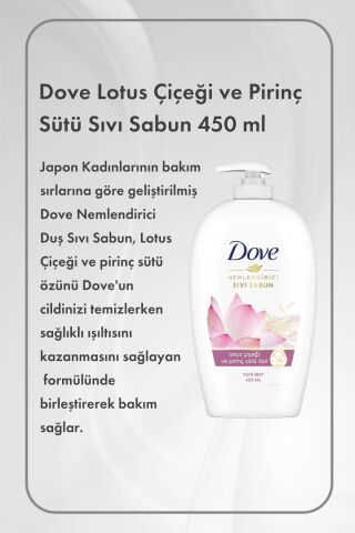 Sleepy Natural Hijyenik Ped Gece 18 Adet X 3 ve Hediye Dove Sıvı Sabun 450 ml
