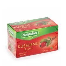 Doğadan Kuşburnu Çayı 20'li