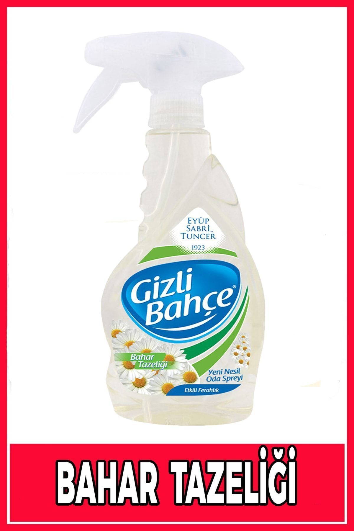 Eyüp Sabri Tuncer Bahar Tazeliği Oda Kokusu 500ml.