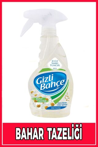 Eyüp Sabri Tuncer Bahar Tazeliği Oda Kokusu 500ml.