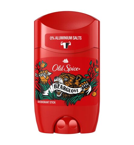 Old Spice Bearglove Erkek Stick Deodorant 50 ml