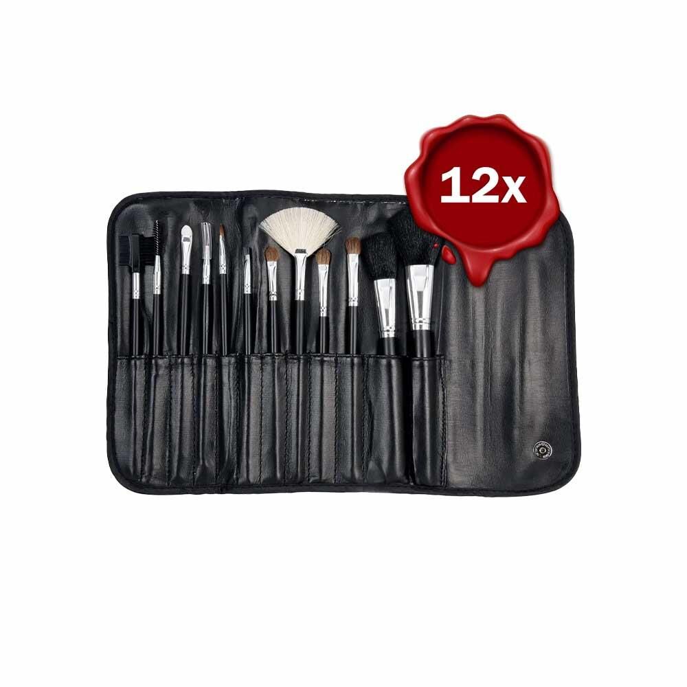 Tarko Lionesse Makyaj Fırca Seti x 12