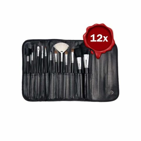 Tarko Lionesse Makyaj Fırca Seti x 12