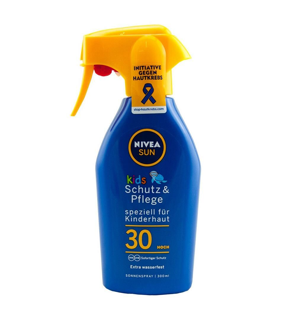 Nivea Sun Çocuk Koruma Güneş Spreyi 300 ml SPF30