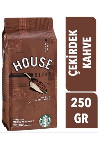 Starbucks House Blend Çekirdek Kahve 250 G
