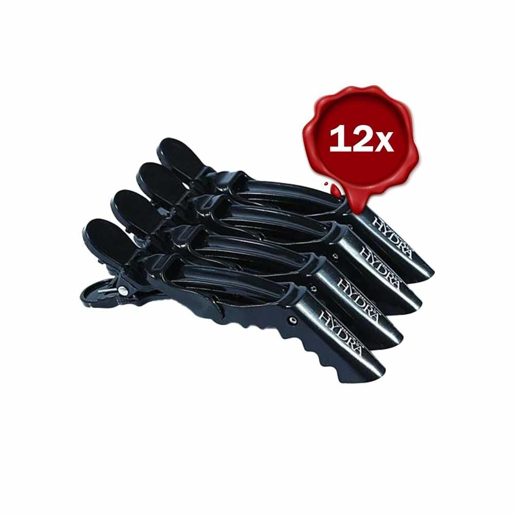 Tarko Hydra 2192 Saç Pensi 4 Lü x 12