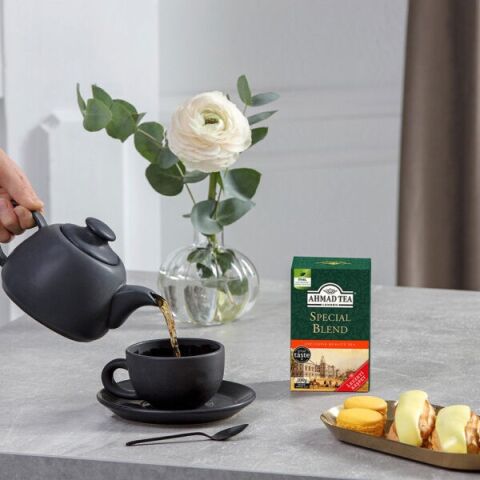 AHMAD TEA Special Blend 400 G Dökme Yaprak Çay