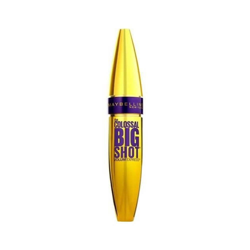 Maybelline New York Colossal Big Shot Black Maskara
