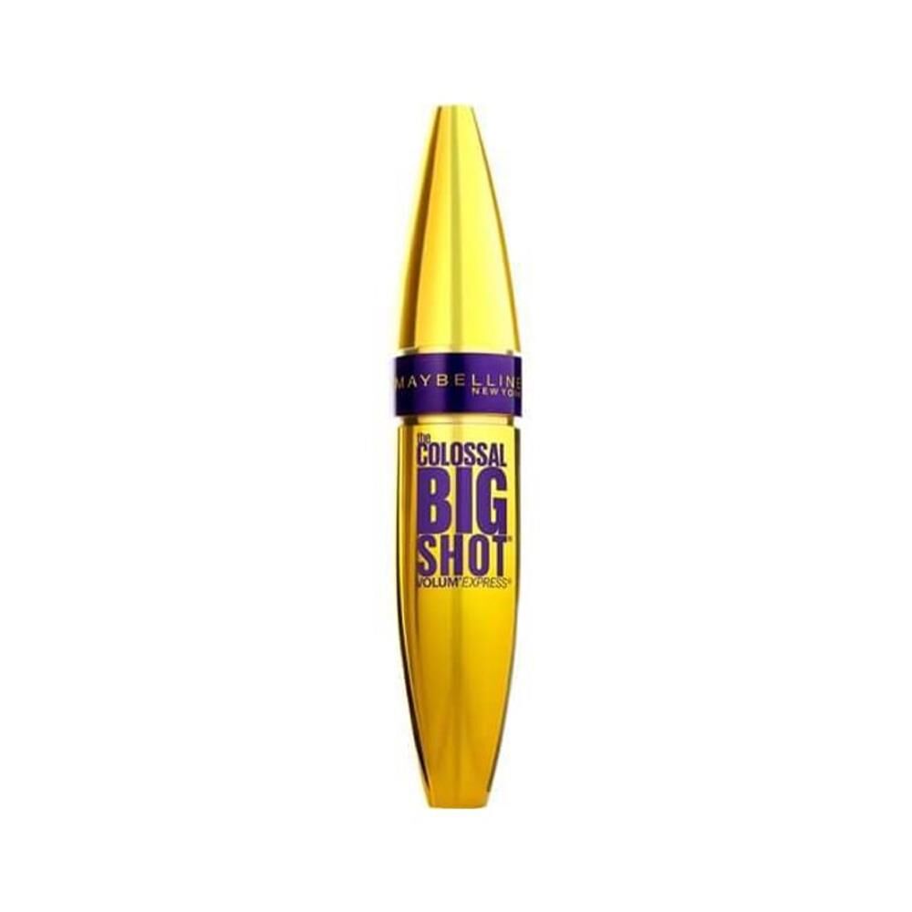 Maybelline New York Colossal Big Shot Black Maskara