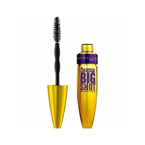 Maybelline New York Colossal Big Shot Black Maskara