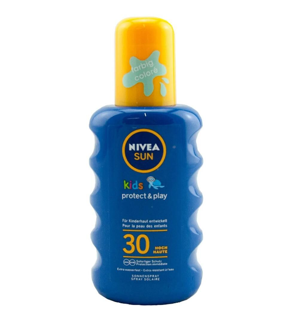 Nivea Sun Çocuk Güneş Sprey 200 ml SPF30