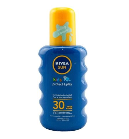 Nivea Sun Çocuk Güneş Sprey 200 ml SPF30