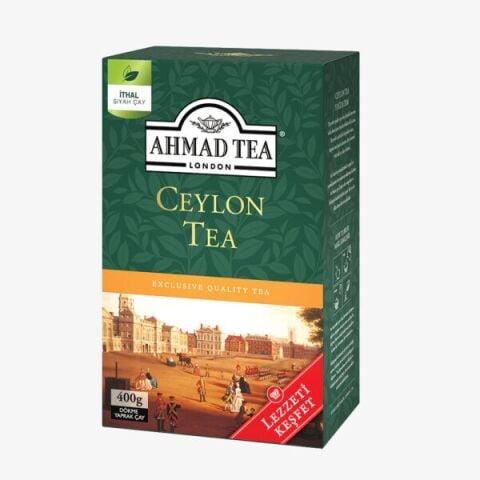 AHMAD TEA Ceylon Tea 400 G Dökme Çay