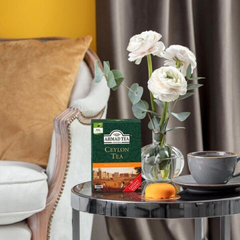 AHMAD TEA Ceylon Tea 400 G Dökme Çay