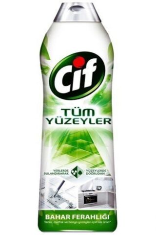 Cif Tüm Yüzeyler Jel Çiçek Ferahlığı 750 Ml - TYOL