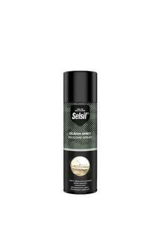 Selsil Silikon Spreyi Spreyi 500 ml