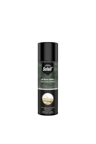 Selsil Silikon Spreyi Spreyi 500 ml