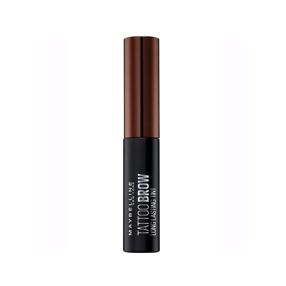 Maybelline New York Brow Tattoo Gel Tint Dark Brown - Koyu Ton