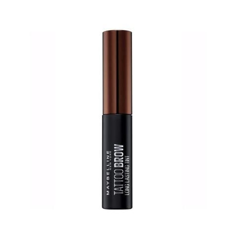 Maybelline New York Brow Tattoo Gel Tint Dark Brown - Koyu Ton