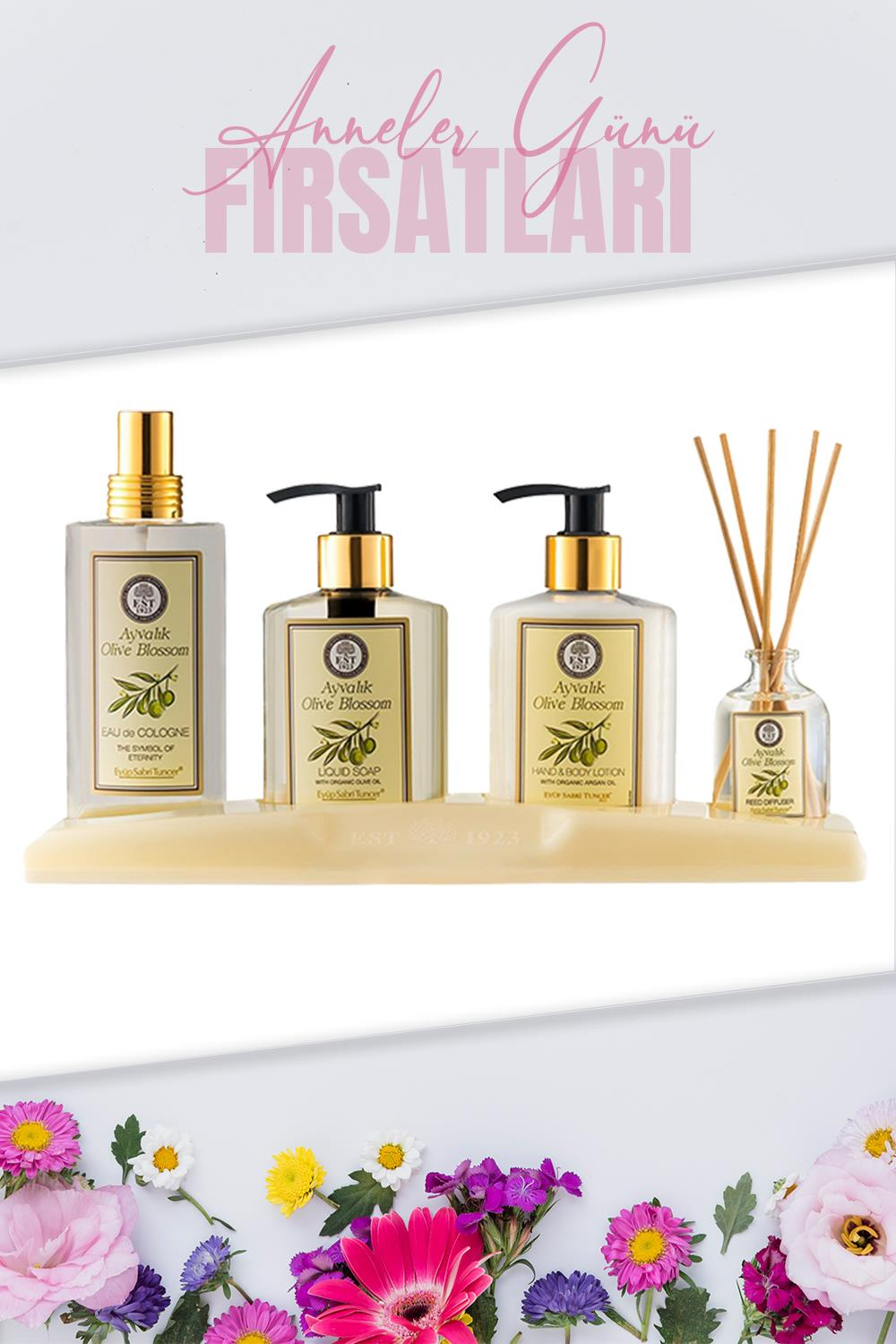 Düvenci Anneler Günü Hediye Fırsat Paketi 21