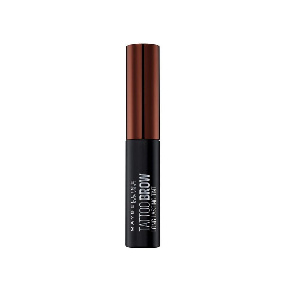 Maybelline New York Brow Tattoo Gel Tint Medium Brown - Orta Ton