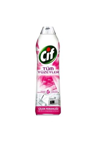 Cif Tüm Yüzeyler Jel Çiçek Ferahlığı 750 Ml-TYOL