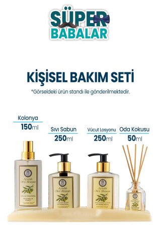 Düvenci Babalar Günü Hediye Fırsat Paketi 64