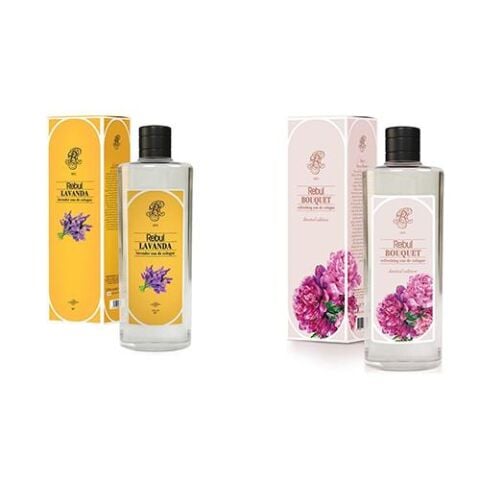 Rebul Bouquet ve Lavanda Kolonya 270 ML ( 2 Adet )