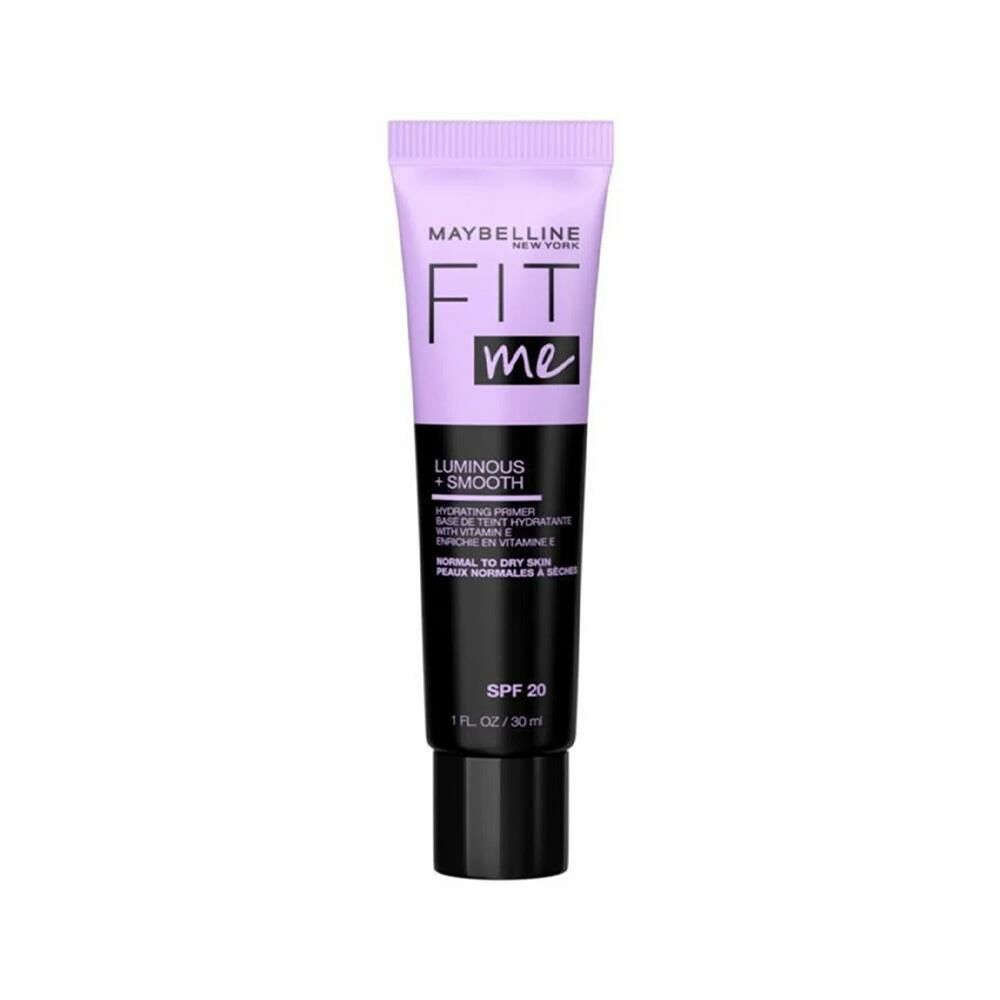 Maybelline Fit Me Luminous & Smooth Nemlendiren Makyaj Bazı 30 ml
