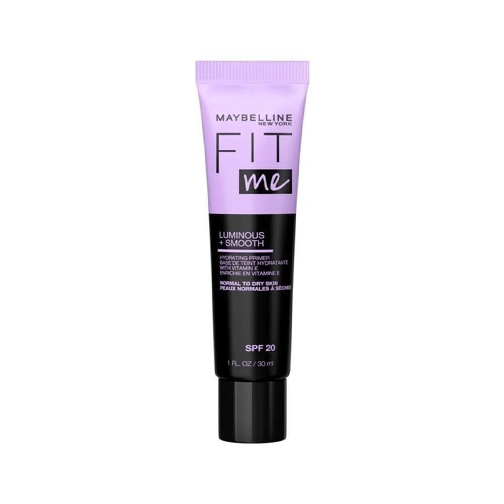 Maybelline Fit Me Luminous & Smooth Nemlendiren Makyaj Bazı 30 ml