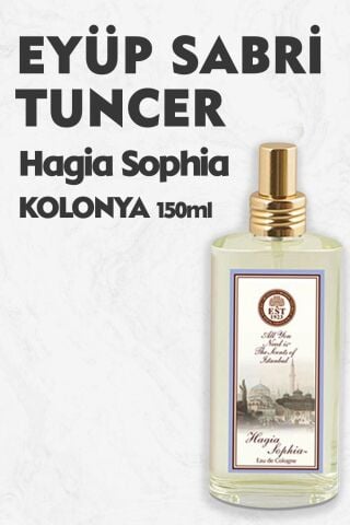 Eyüp Sabri Tuncer Kolonya Hagia Sophia 150 ml