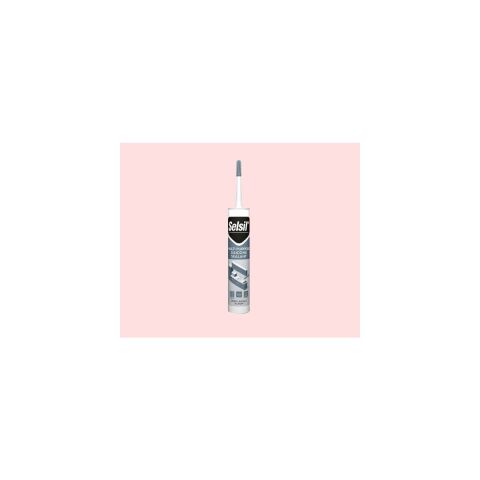 Selsil Genel Amaçlı Silikon Şeffaf 280 gr