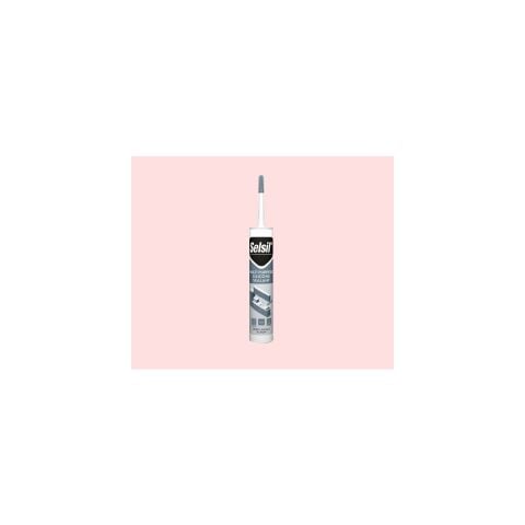 Selsil Genel Amaçlı Silikon Şeffaf 280 gr