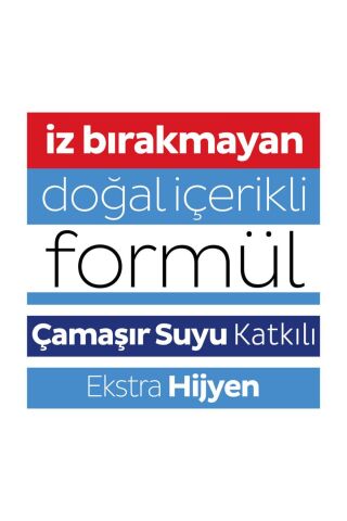 Easy Clean Çamaşır Suyu Katkılı Yüzey Temizlik Havlusu 30